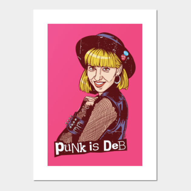 Punk is Deb